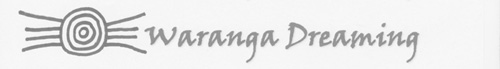 [picture of {Waranga Dreaming]